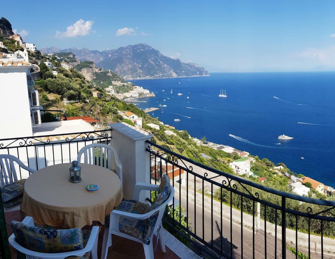 Amalfi Hills Aparthotel Екстериор снимка